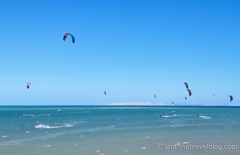 кайт станции эль гуна