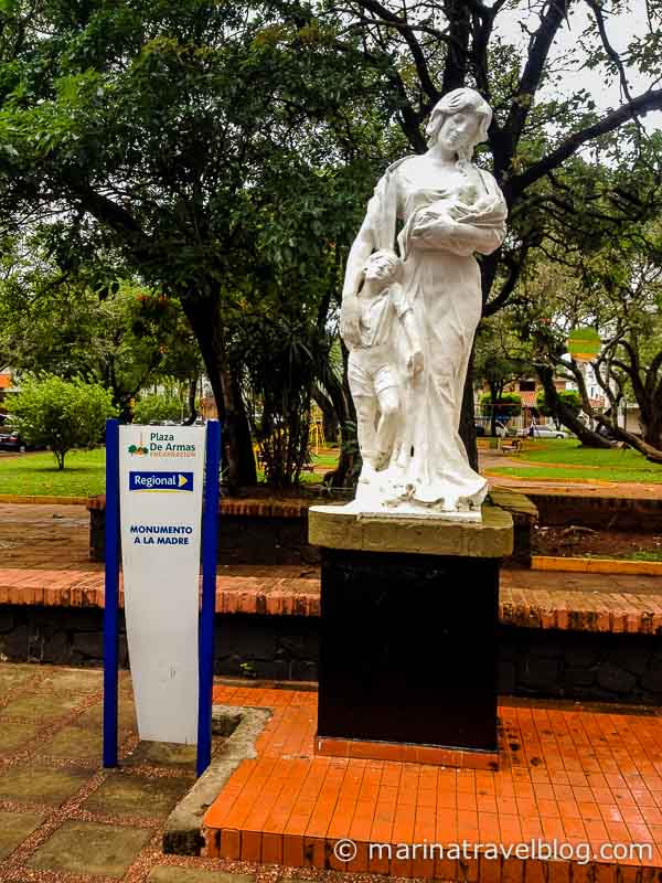Энкарнасьон Парагвай