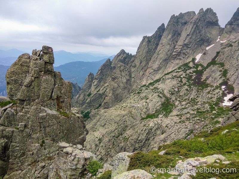 gr20 тропа