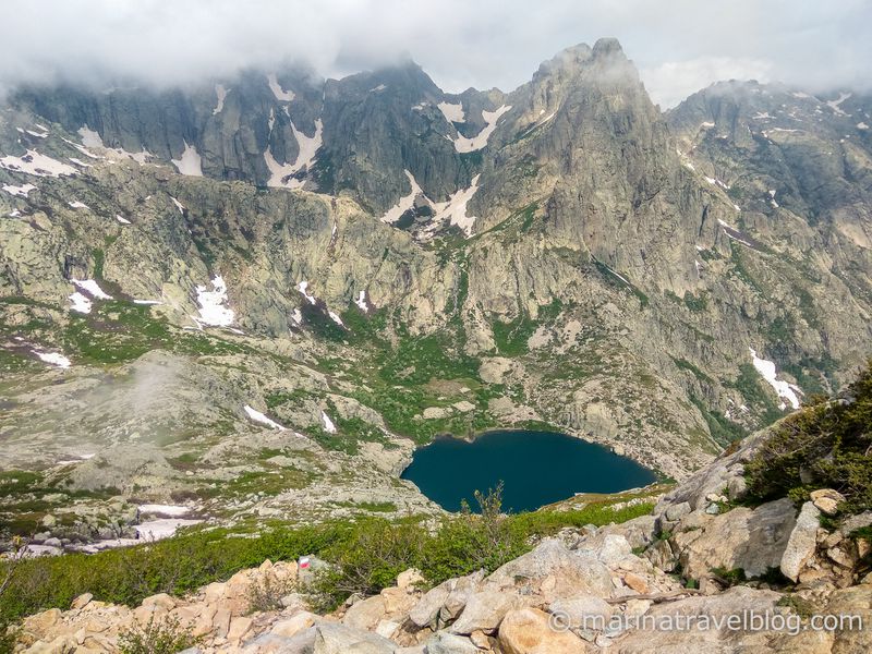 gr20 тропа корсика