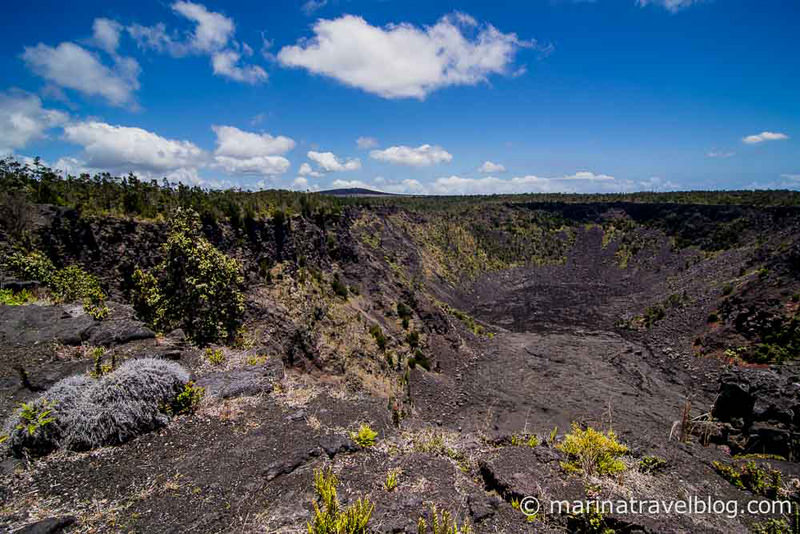 Hawaii Big Island Volcano-24