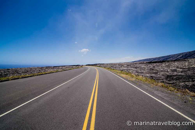 Hawaii Big Island Volcano-33