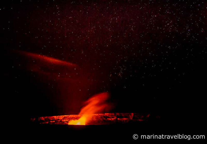 Hawaii Big Island Volcano-46