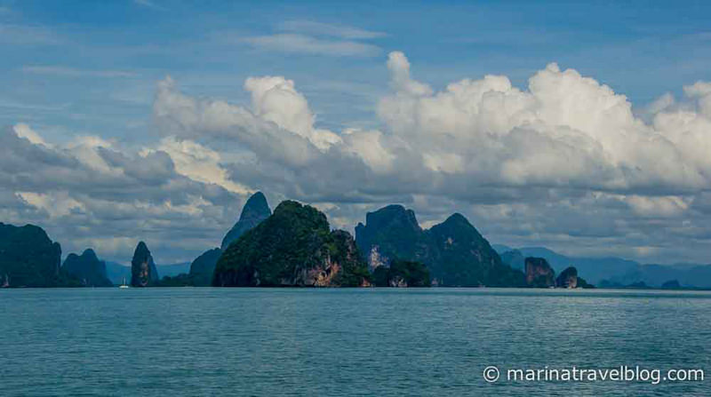 Остров Джеймса Бонда и национальный парк Ао Фанг Нга (Ao Phang Nga)