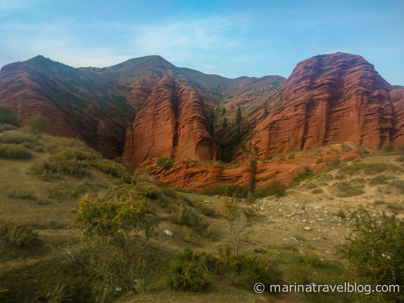 джети огуз фото