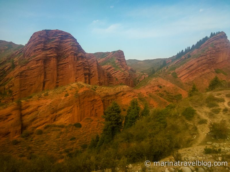 джети огуз фото