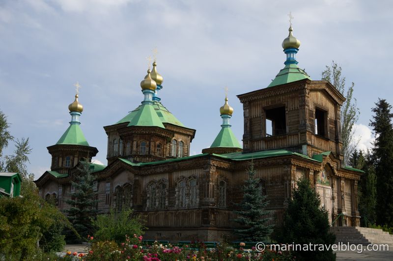 каракол достопримечательности