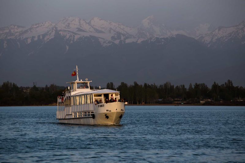 каракол озеро