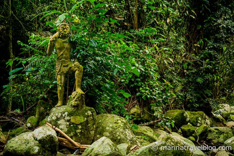 Таиланд. Остров Самуи (Koh Samui) - Магический сад Magic Garden
