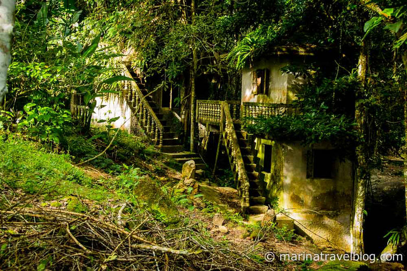 Таиланд. Остров Самуи (Koh Samui) - Магический сад Magic Garden
