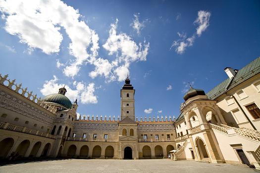 красичин замок