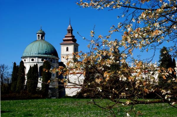 красичин замок фото