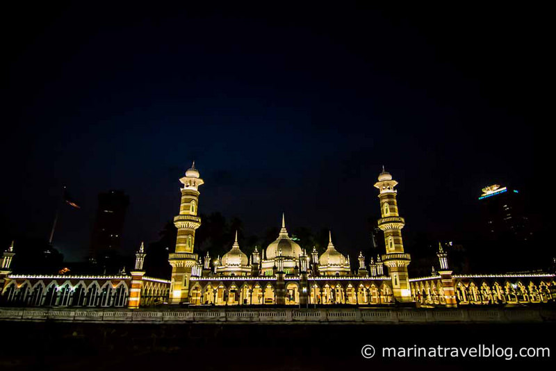 куала лумпур мечеть