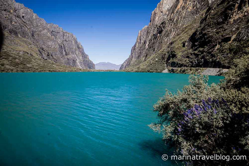Озеро 69 (Лагуна 69), Кордильера Бланка, Перу