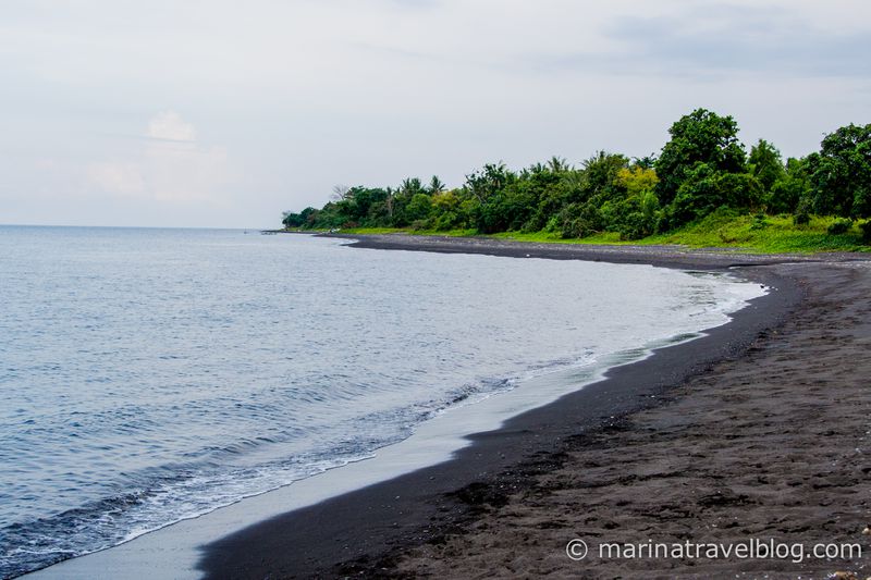 индонезийские острова