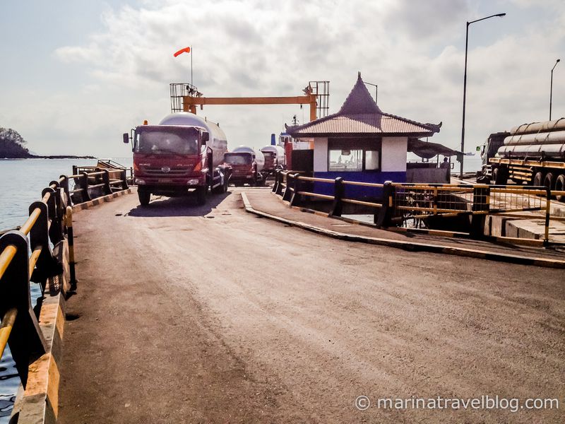 как добраться на ломбок