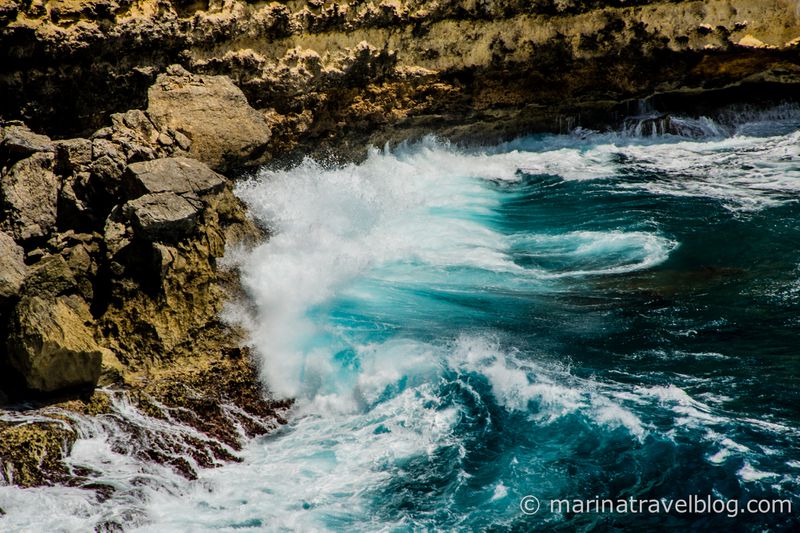 Остров Ломбок море