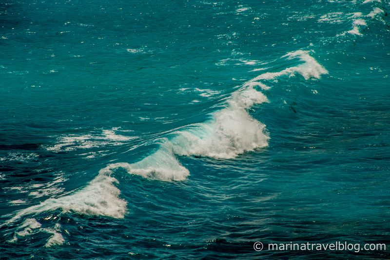 Остров Ломбок море