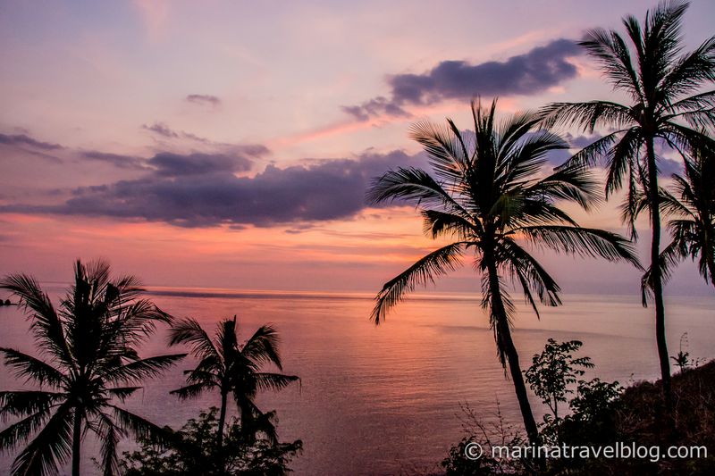 ломбок что посмотреть