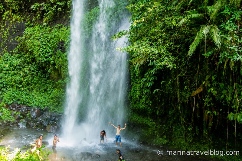 ломбок остров