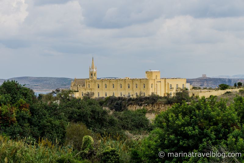 остров гозо