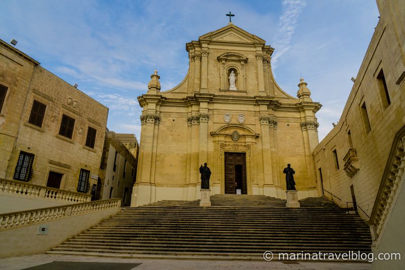 цитадель гозо