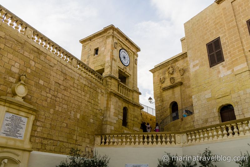 гозо цитадель