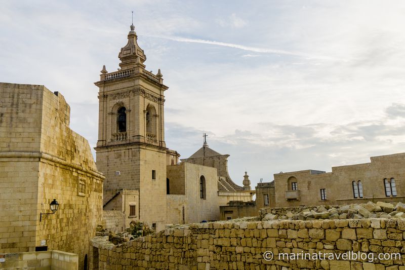 цитаделла гозо