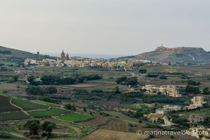 мальта гозо