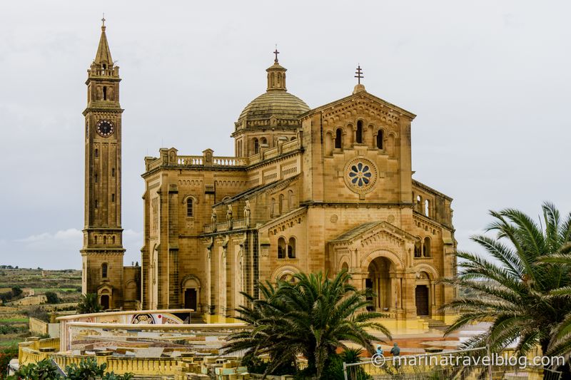 остров гозо мальта