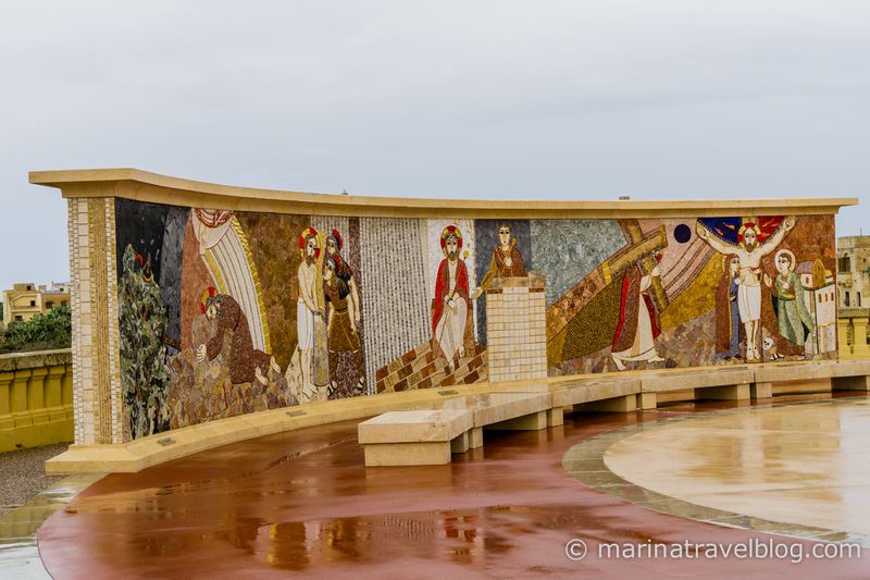 церковь та пину гозо