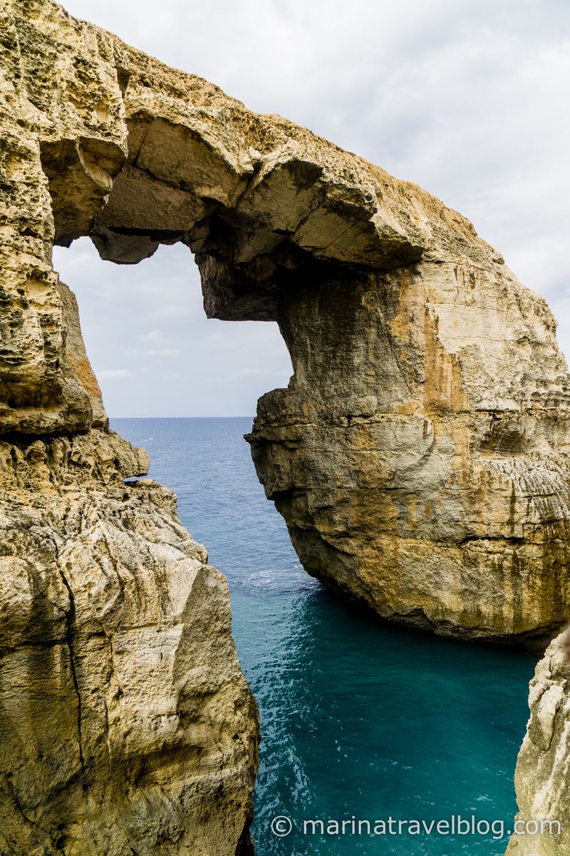 остров гоцо