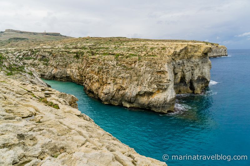 остров гоцо мальта