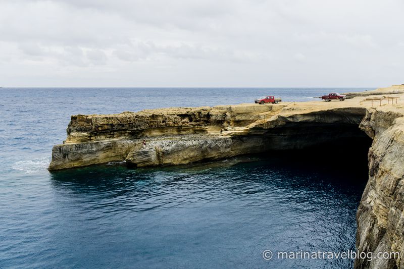 мальта гозо