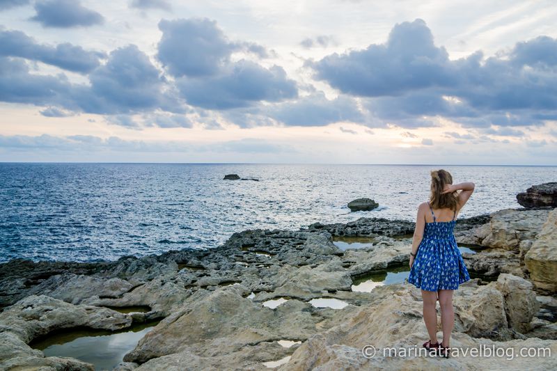 мальта гозо достопримечательности