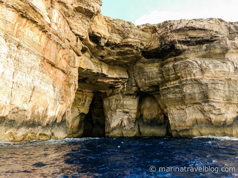 мальта гоцо