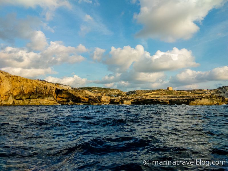 остров гозо