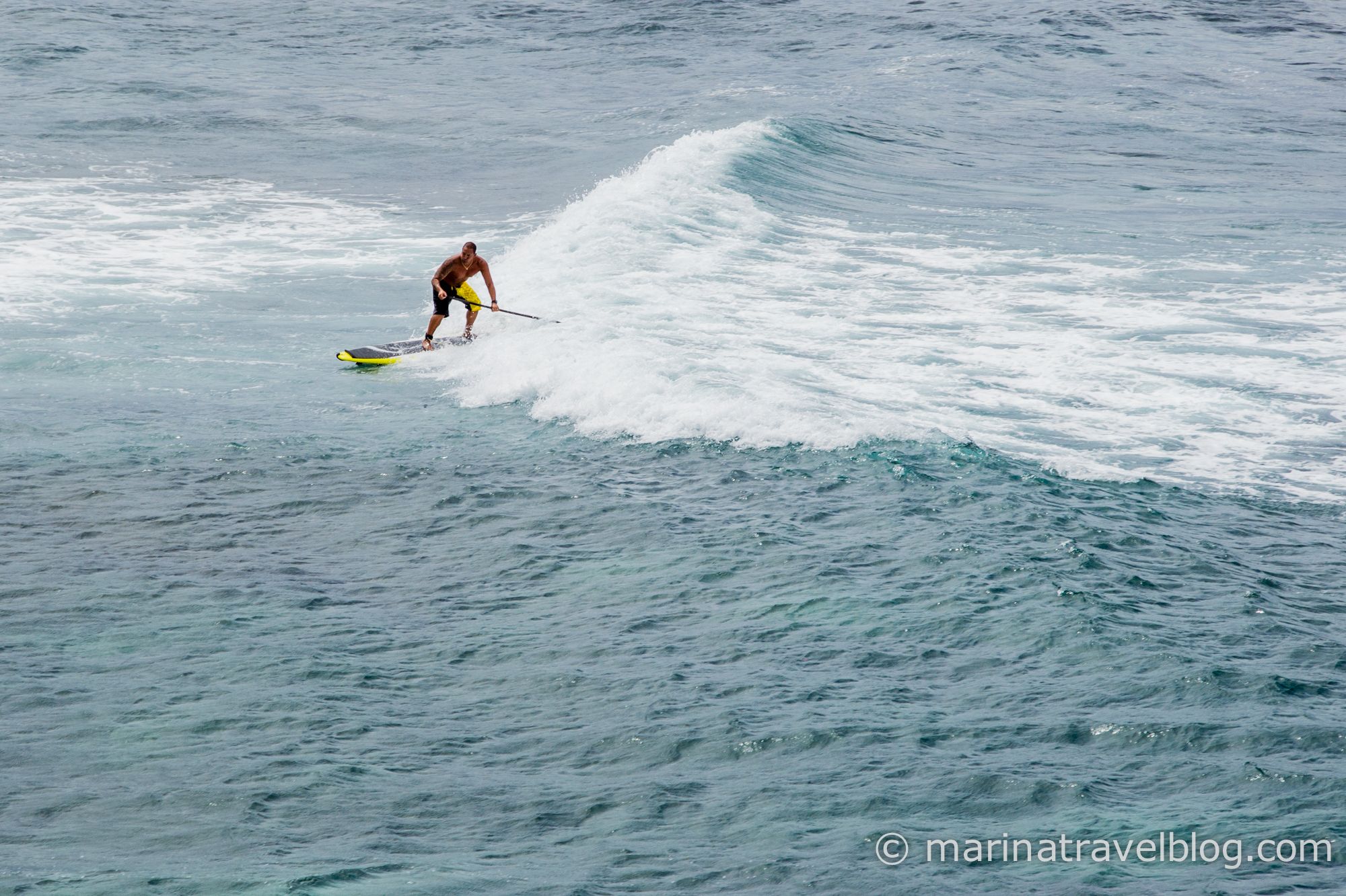 остров мауи фото
