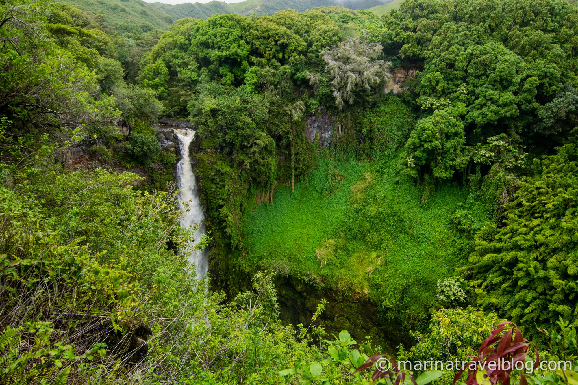 гавайи мауи