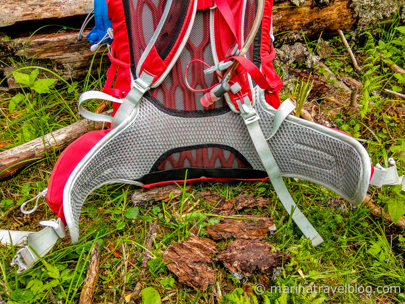 Пояс рюкзака Osprey Talon 33