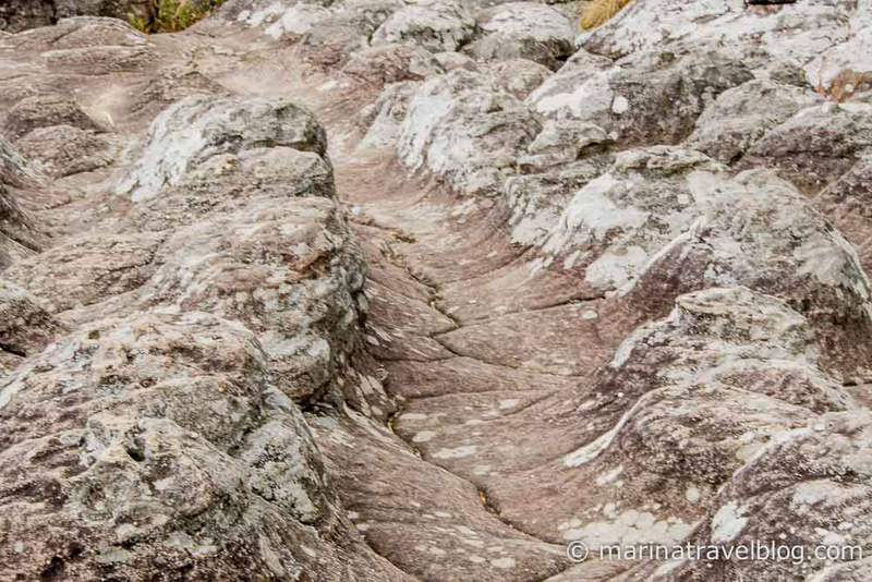 Национальный парк Пху Хин Ронг Кла (Phu Hin Rong Kla)