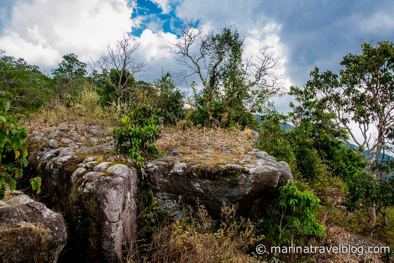 Национальный парк Пху Хин Ронг Кла (Phu Hin Rong Kla)