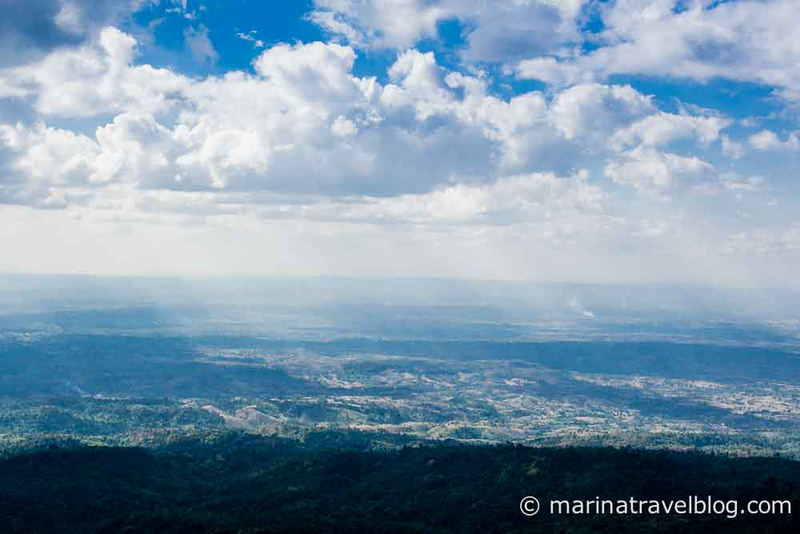 Национальный парк Пху Хин Ронг Кла (Phu Hin Rong Kla)