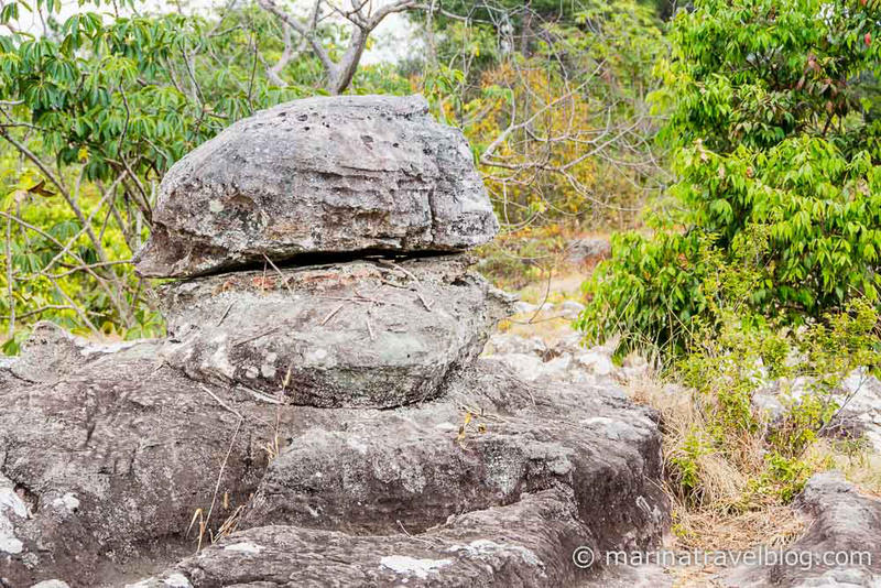 Национальный парк Пху Хин Ронг Кла (Phu Hin Rong Kla)