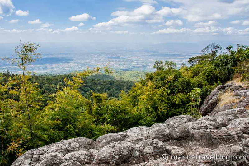 Национальный парк Пху Хин Ронг Кла (Phu Hin Rong Kla)