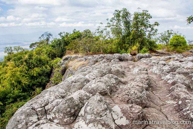 Национальный парк Пху Хин Ронг Кла (Phu Hin Rong Kla)