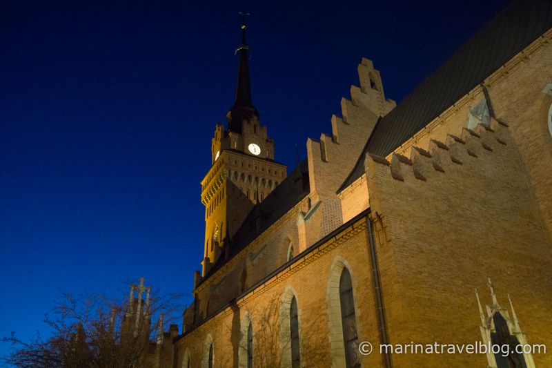 тарнов польша