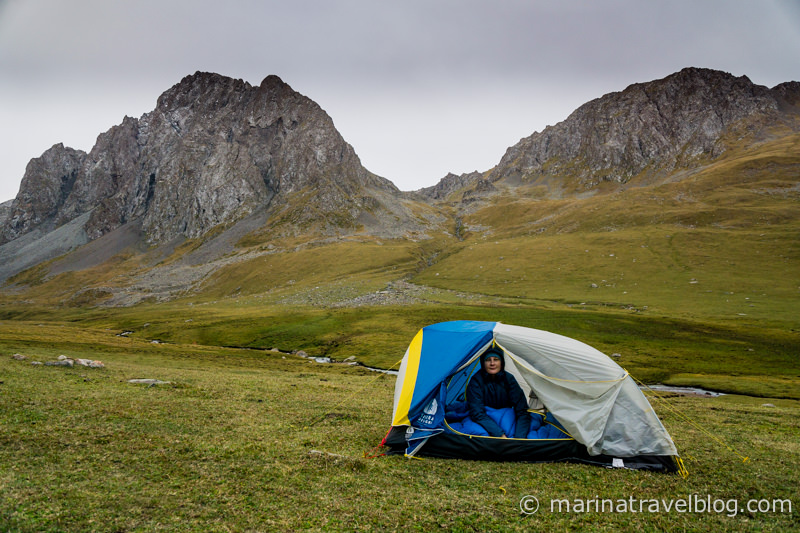 двухместная палатка