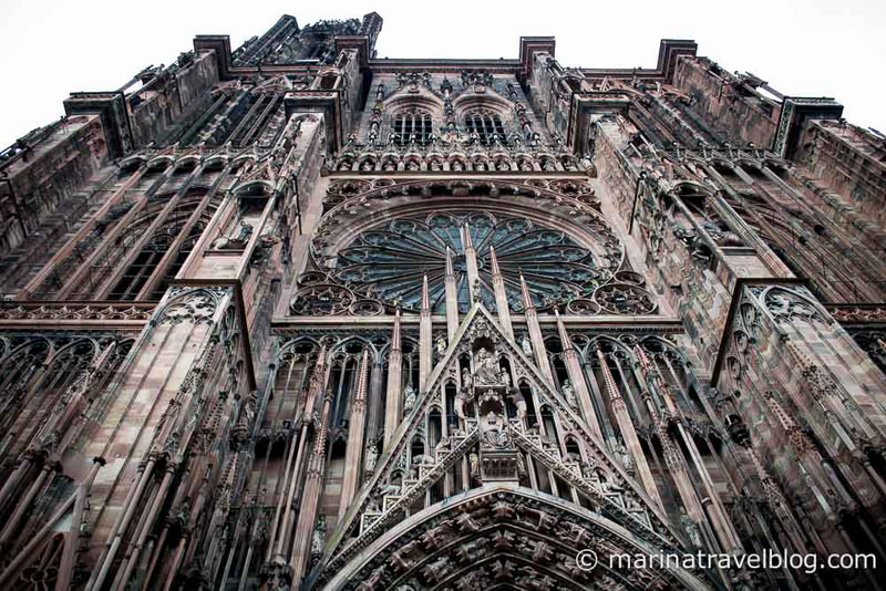 Страсбург, Эльзас, Франция