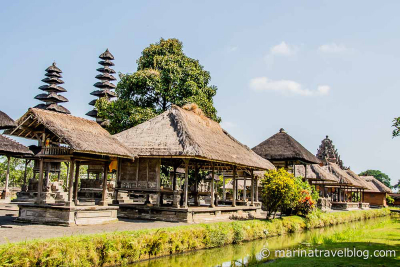 Бали. Храм Таман Аюн (Taman Ayun)